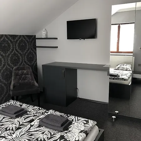 Pensión Tardosi Vendeghaz Miskolc