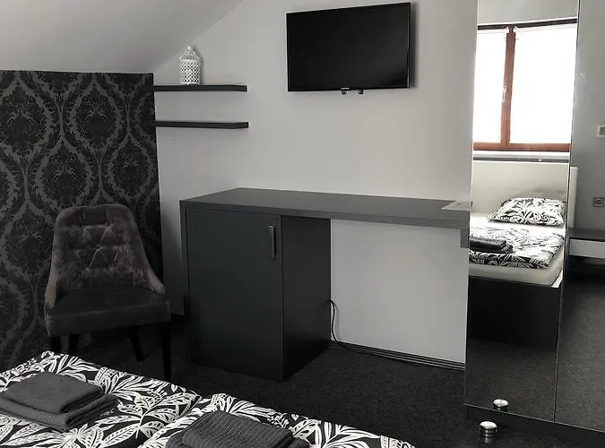 Гостевой дом Tardosi Vendeghaz Мишкольц