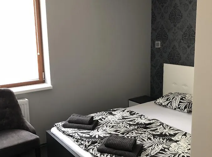 بيت ضيافة Tardosi Vendeghaz ميسكولك